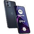 Motorola Moto G84 5G (GSM Unlocked, International Version) 256GB + 12GB RAM Dual SIM Android 13 Smartphone (Midnight Blue)