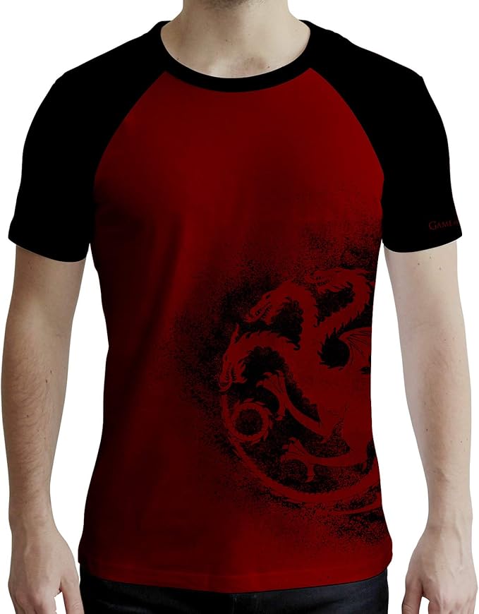 t shirt targaryen