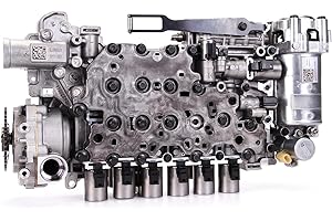 8-Speed 8L90 8L90E Automatic Transmission Valve Body With 9 Solenoids Compatible For GM Chevy 2015-UP Car Accessories