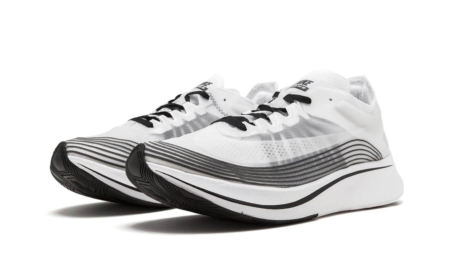 nikelab zoom fly sp white black