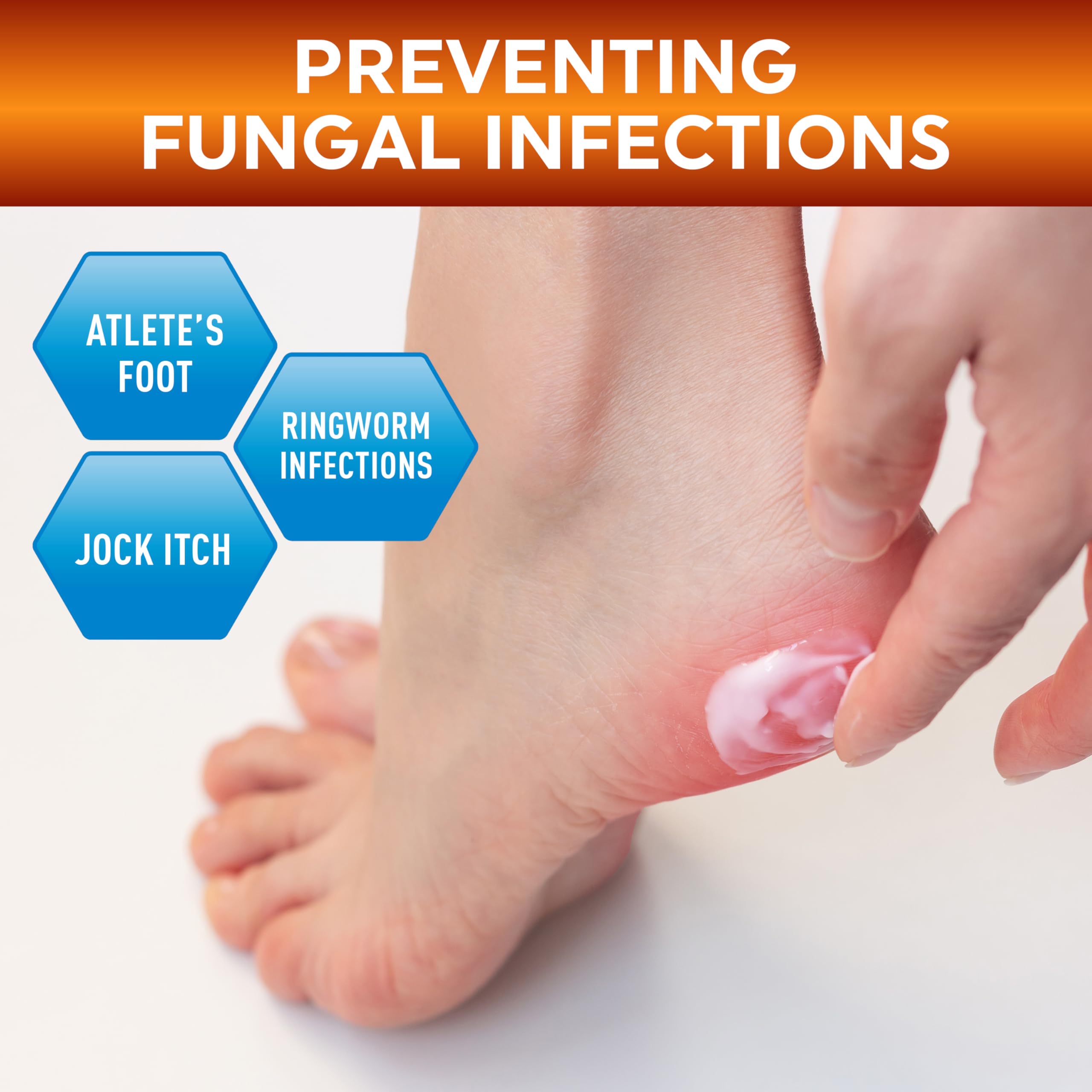 Mua MED PRIDE 1% Clotrimazole Antifungal Cream 1oz- Fungus Skin Care ...