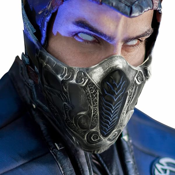 Amazon.com: Trick Or Treat Studios Mortal Kombat Sub Zero