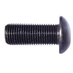 5-40 x 1/2" Button Head Socket Cap Screws, Allen