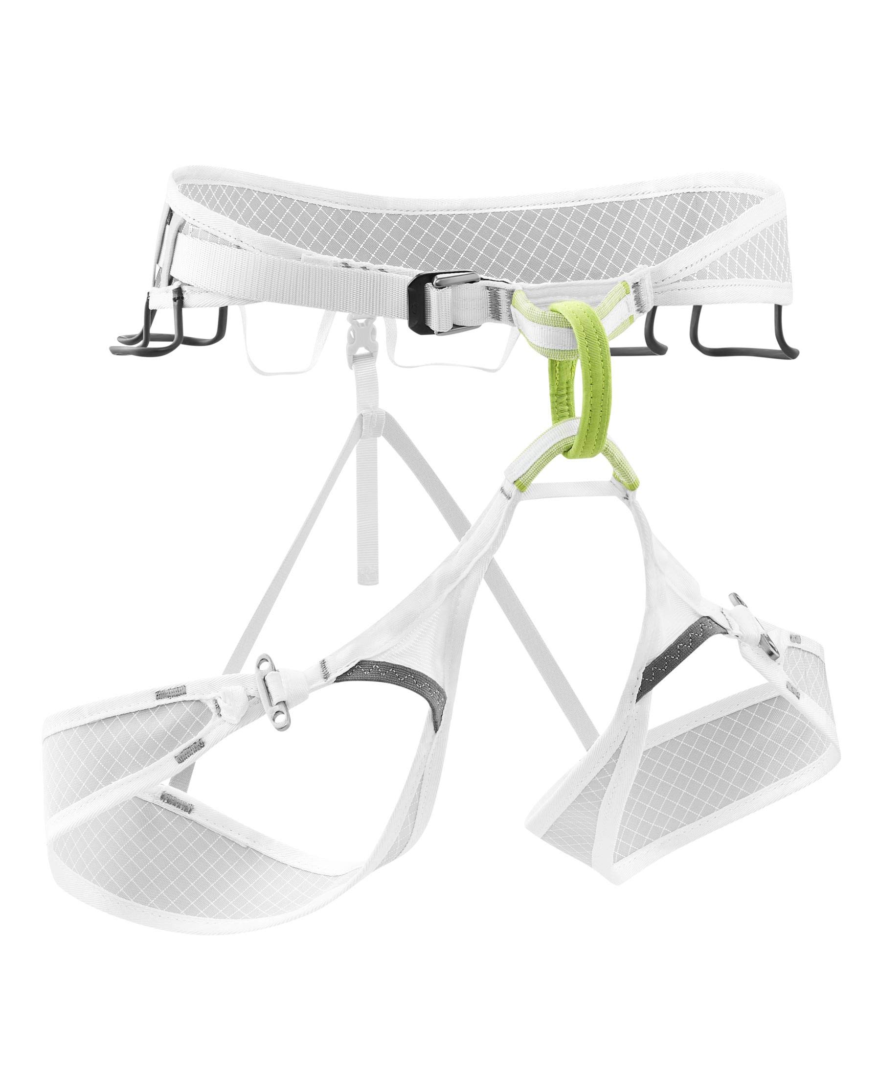 Prisma Guide Unisex, Gurte - Edelrid, color:light grey (105), Groesse-Edelrid:S