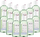 INEOS Sanitiser Pocket Gel 50 ml Aloe Lemongrass Hospital Grade 12 Pack