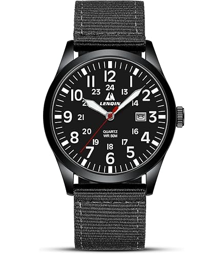 Victorinox Analog V241975, blue, strip : Amazon.ca: Clothing