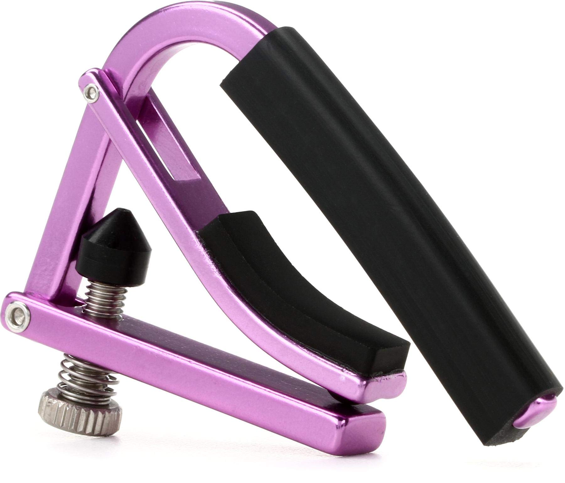 Shubb Capos L1VIO Steel String Guitar Capo - Violet
