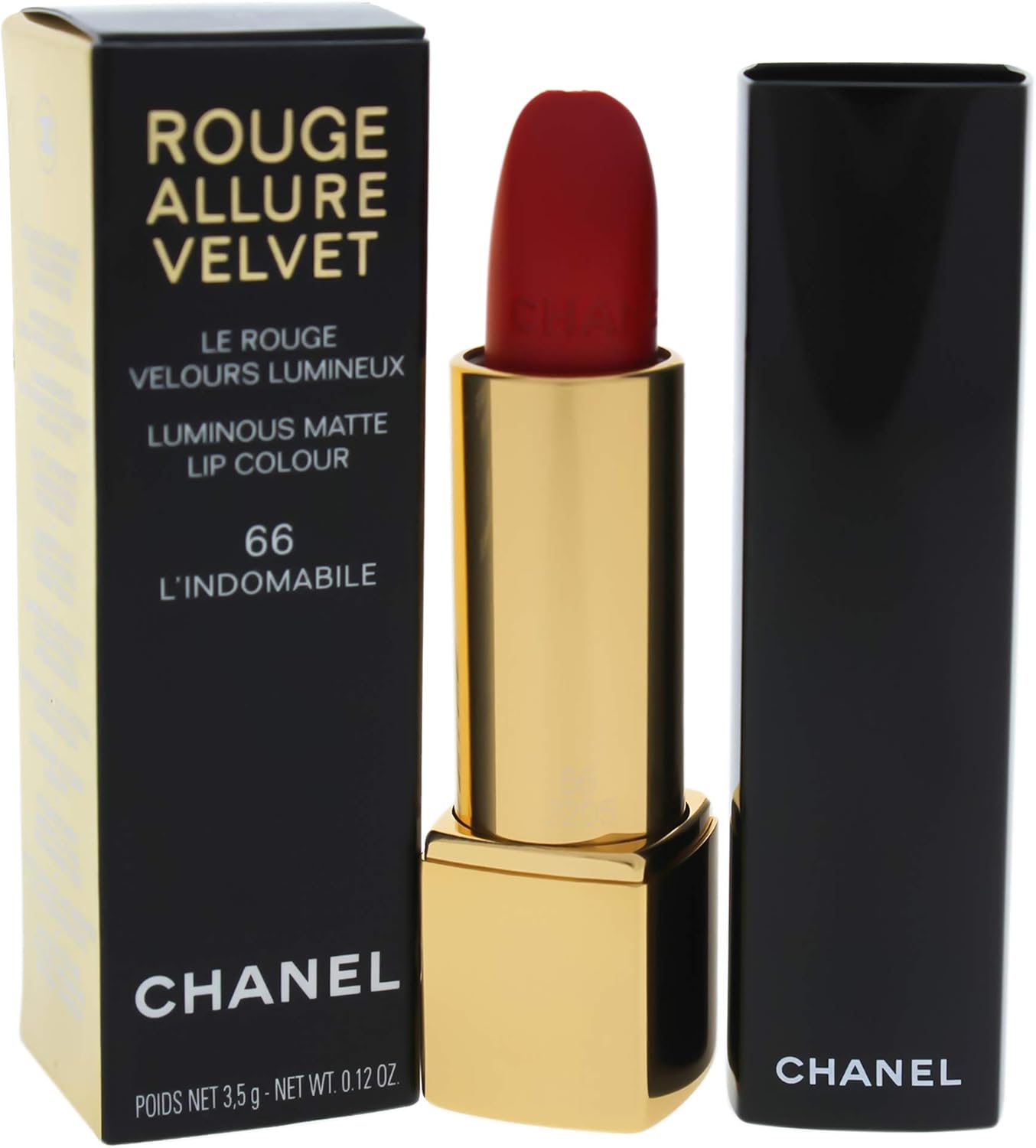 chanel allure rossetto
