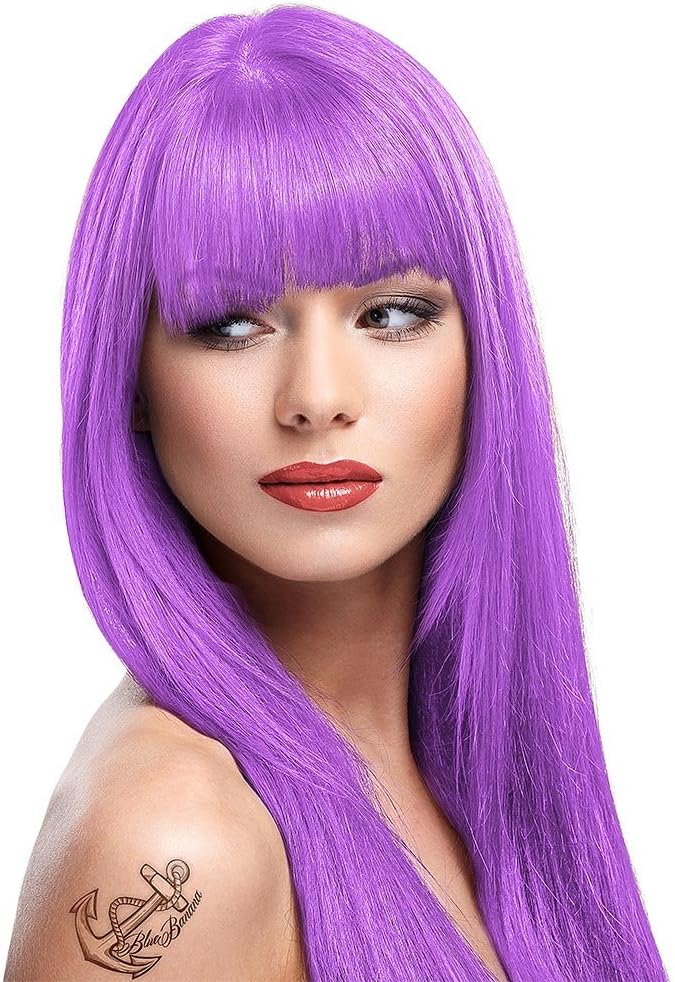La Riche Directions Lavender Semi Permanent Hair Dye 2 x 88ml Pots