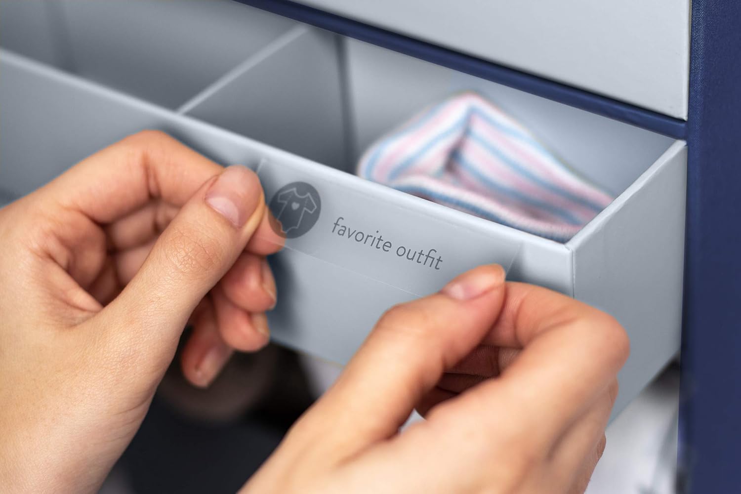 the vault keepsake box