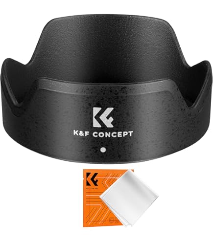 Amazon.com : Canon 6319B001 EW-54 Lens Hood for Canon EF-M 18-55mm