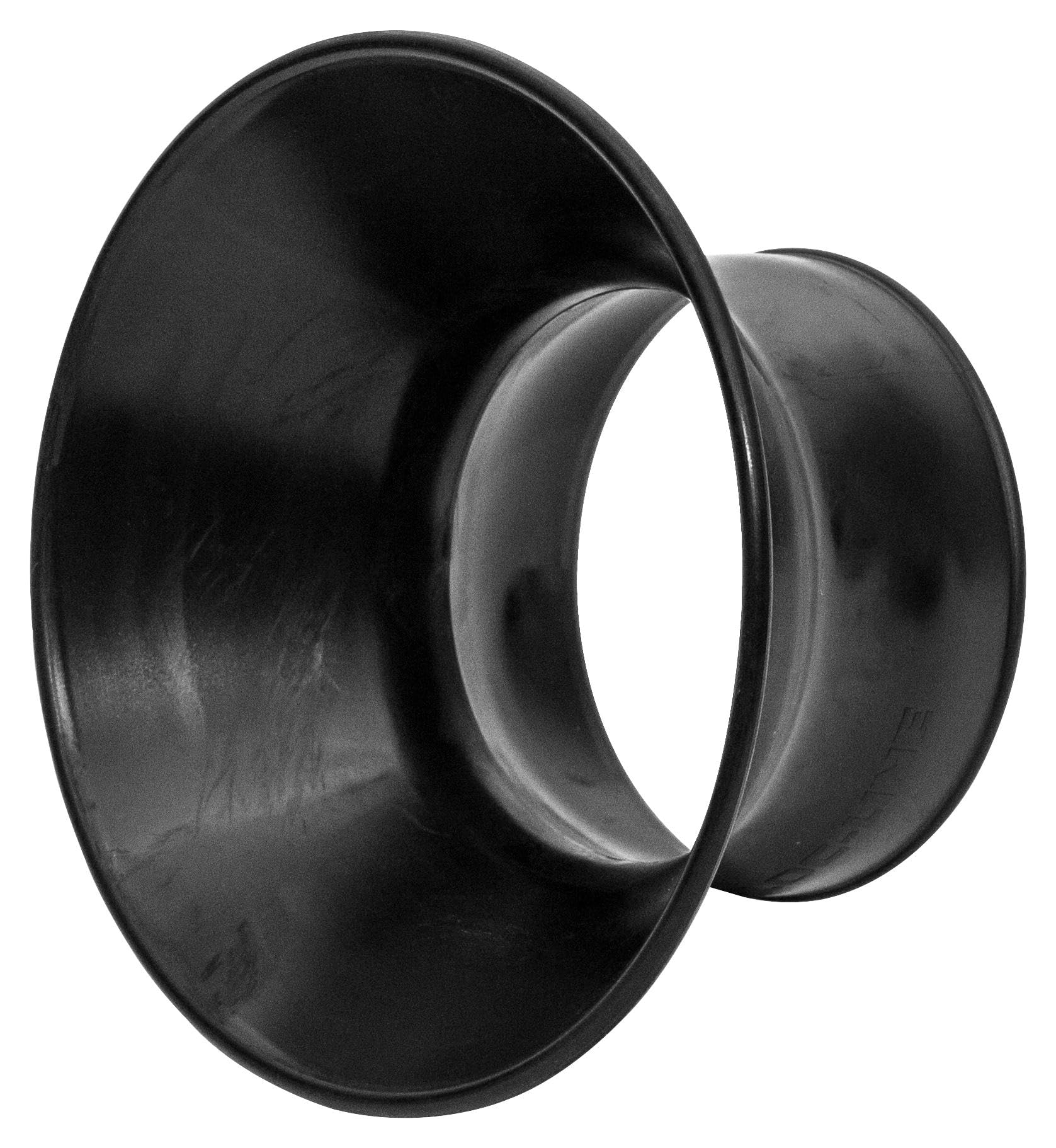 Ersa 0CA10-5002 Suction Nozzle, Round, 118 mm Diameter, Anti-Static for Filter Unit Easy Arm 1 and 2