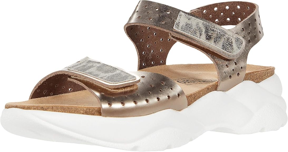 mephisto cork sandals