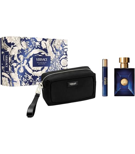 Amazon.com : Versace 3 Piece Dylan Blue Eau de Toilette Spray Gift