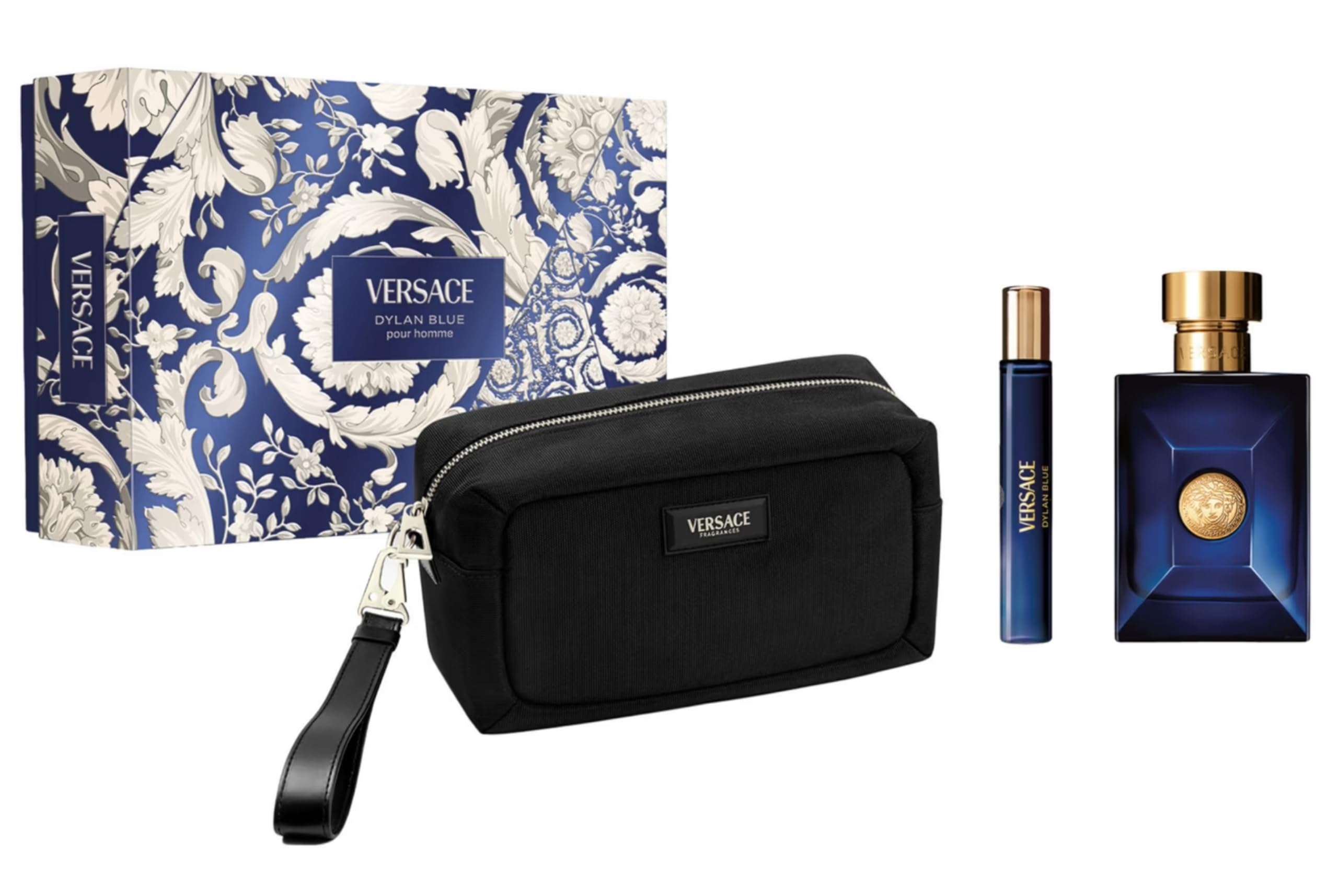 Dylan Blue Lote, Pack of 3