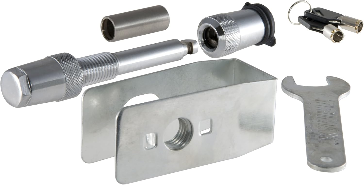 CURT 23590 AntiRattle Kit with Lock, Receivers Amazon Canada