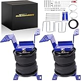 maXpeedingrods Air Suspension Bag Kit 5000lbs for Chevrolet Silverado 2500HD 3500HD 2011-2019 for GMC Sierra 2500HD 3500HD 20
