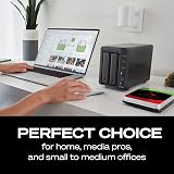 Seagate IronWolf 4TB NAS Internal Hard Drive CMR 3.5in SATA 6Gb/s 256MB Cache view 5