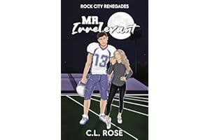 Mr. Irrelevant (Rock City Renegades Book 1)