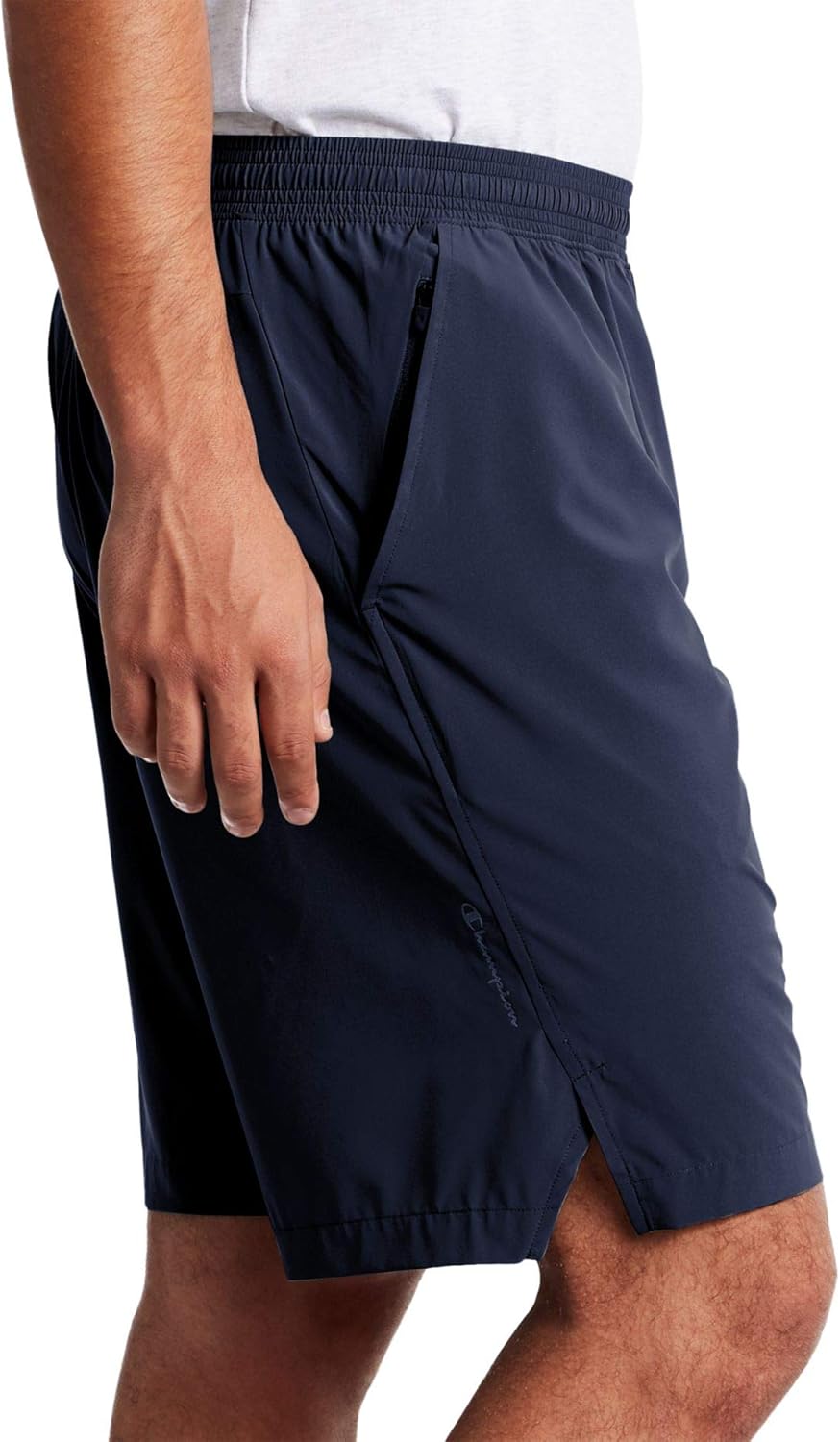 Champion Mens 9 Sport Short Casual Shorts Clothing & Accessories Shorts