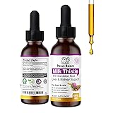 Milk Thistle for Dogs and Cats | Liver Cleanse