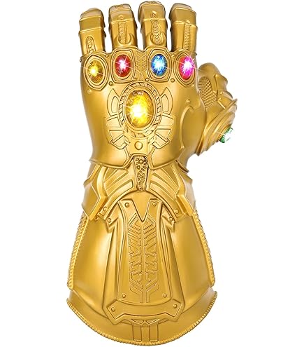 Marvel Avengers Infinity War Infinity Gauntlet Electronic Fist