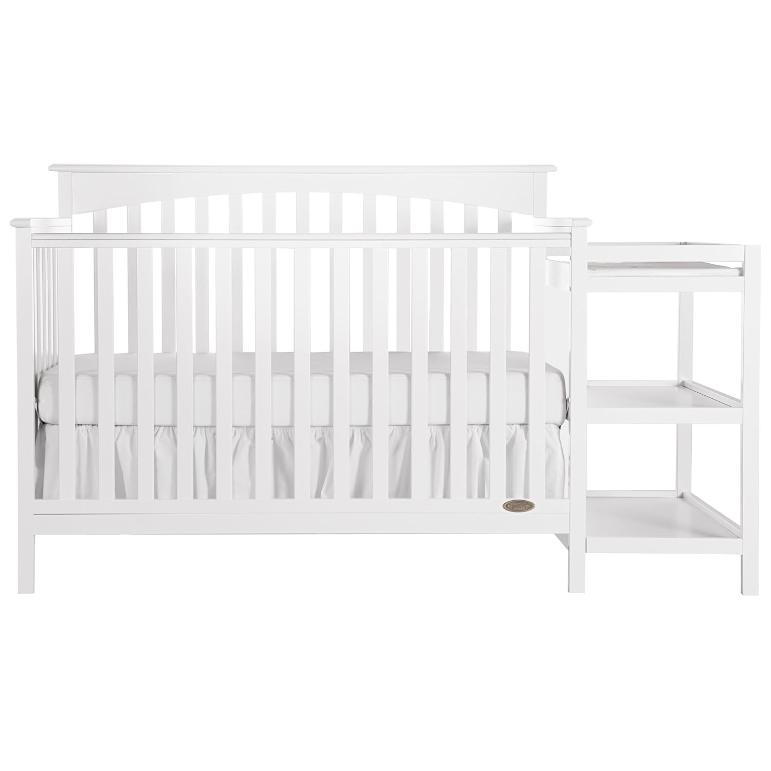 dream on me chloe 5 in 1 convertible crib with changer instructions