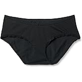 Amazon Essentials Women's Cotton Jersey Maternity Under The Bump Brief, Pack of 6