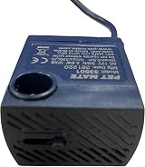 Cat Mate Replacement Pump for Pet Fountains 354 Compatible with 335 410-413 385 view 3
