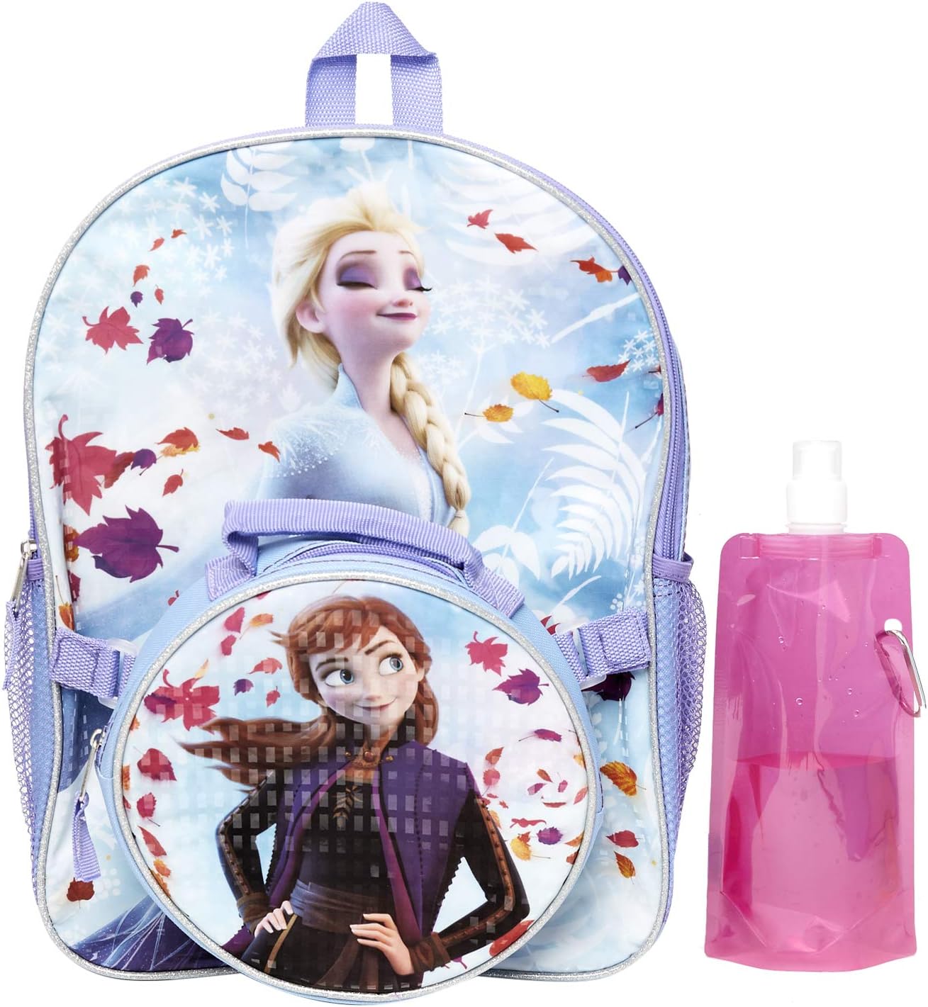 Disney Frozen Backpack Combo Set Frozen 2 Anna & Elsa 4