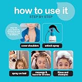 NitWits All-In-One Head Lice Treatment Spray 120ml & Nit Comb view 4
