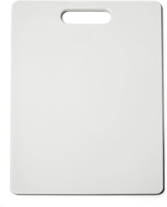 Architec Gripper White Cutting Board, 11 x 14 Inch