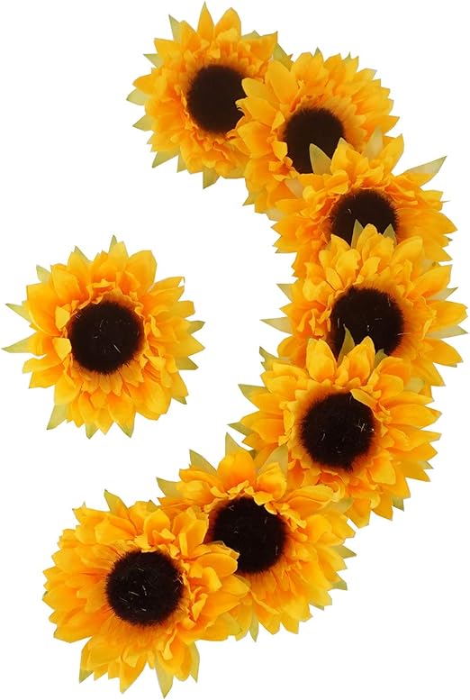 Chezmaitaipearls Amazon Sunflower Party Decorations
