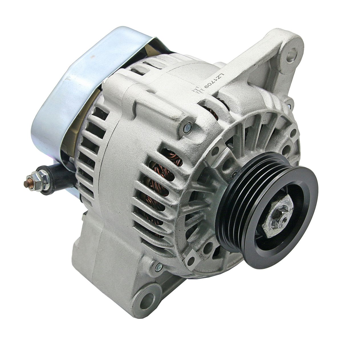 Amazon.com: 12V 80A Alternator For Toyota Land Cruiser Prado 90 VZJ90 VZJ95  3.4L 5VZ-FE V6: Automotive
