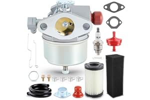 Carbhub 632795A Carburetor for Tecumseh 632046A 632078A 632099 TVS90 TVS105 TVS115 TVS120 TVS75 TVS100 ECV100 Engine Craftsma