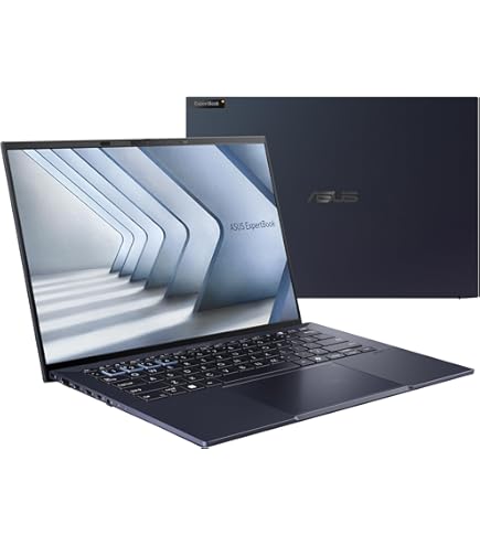 Amazon.com: ASUS ExpertBook B9 Intel EVO Thin & Light Laptop, 14
