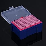 BluTip 10ul Universal Long Filter Pipette Tips, Low