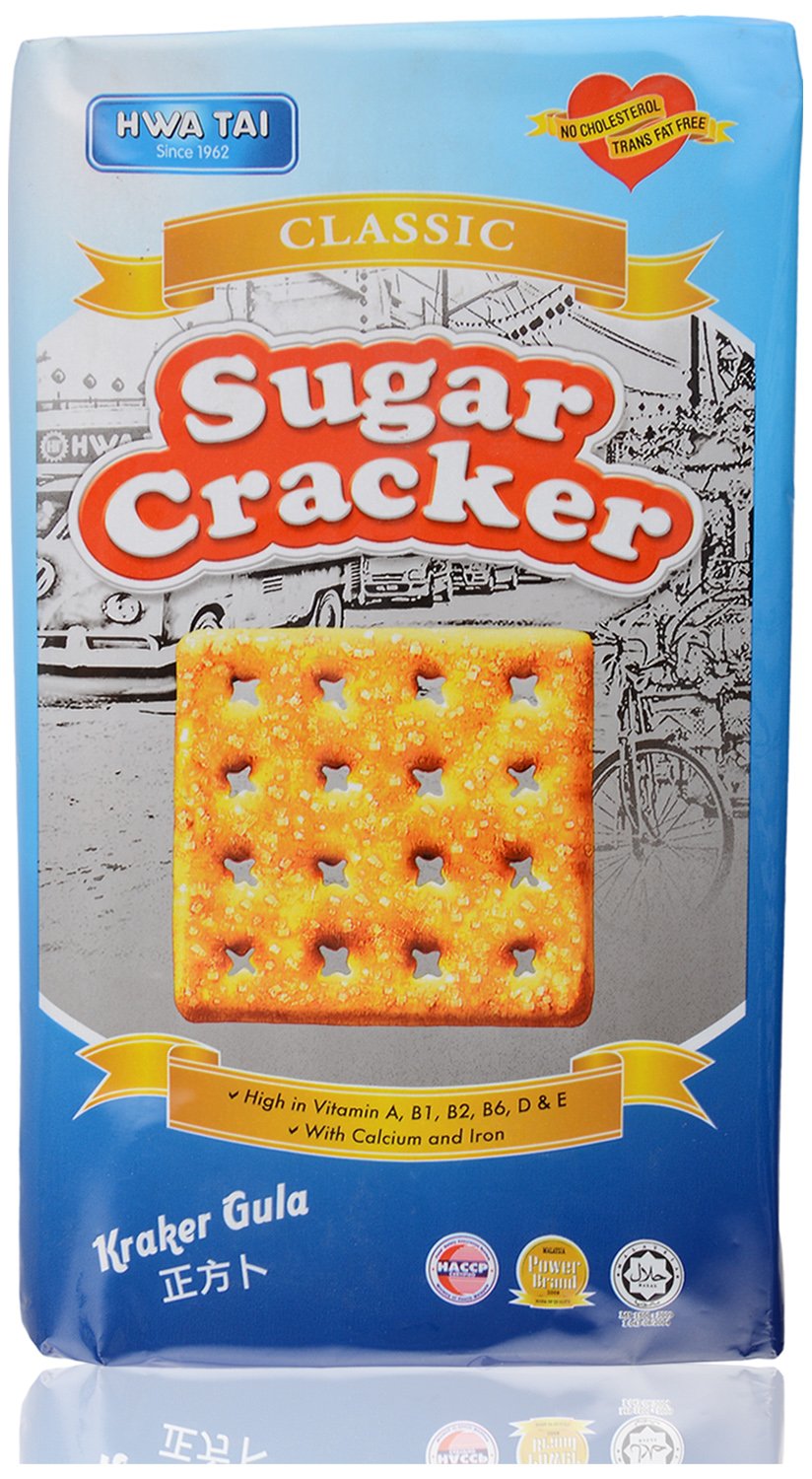 Hwa Tai Sugar Cracker 300 grams Amazon.in Grocery & Gourmet Foods