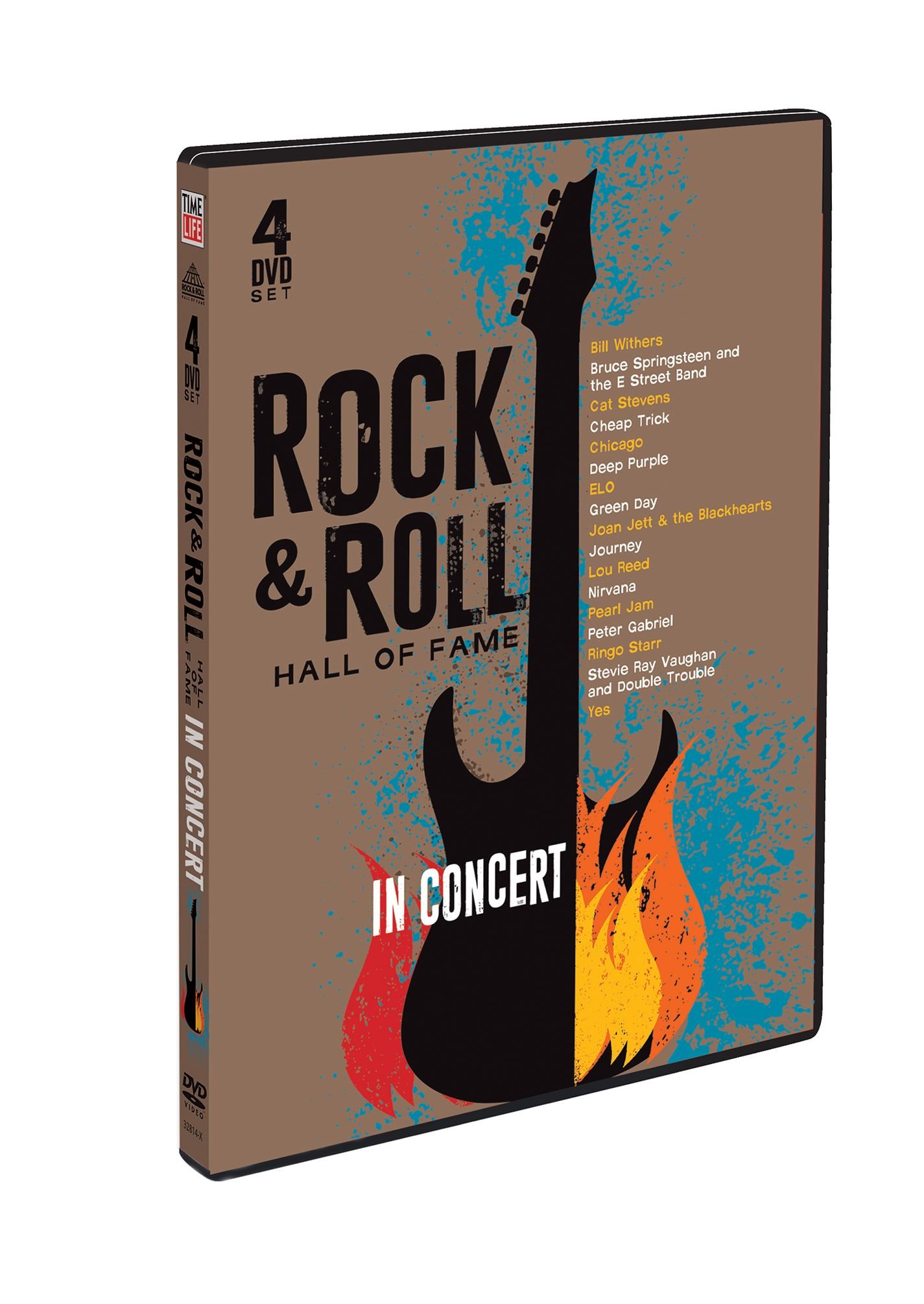 Rock & Roll Hall of Fame: In Concert