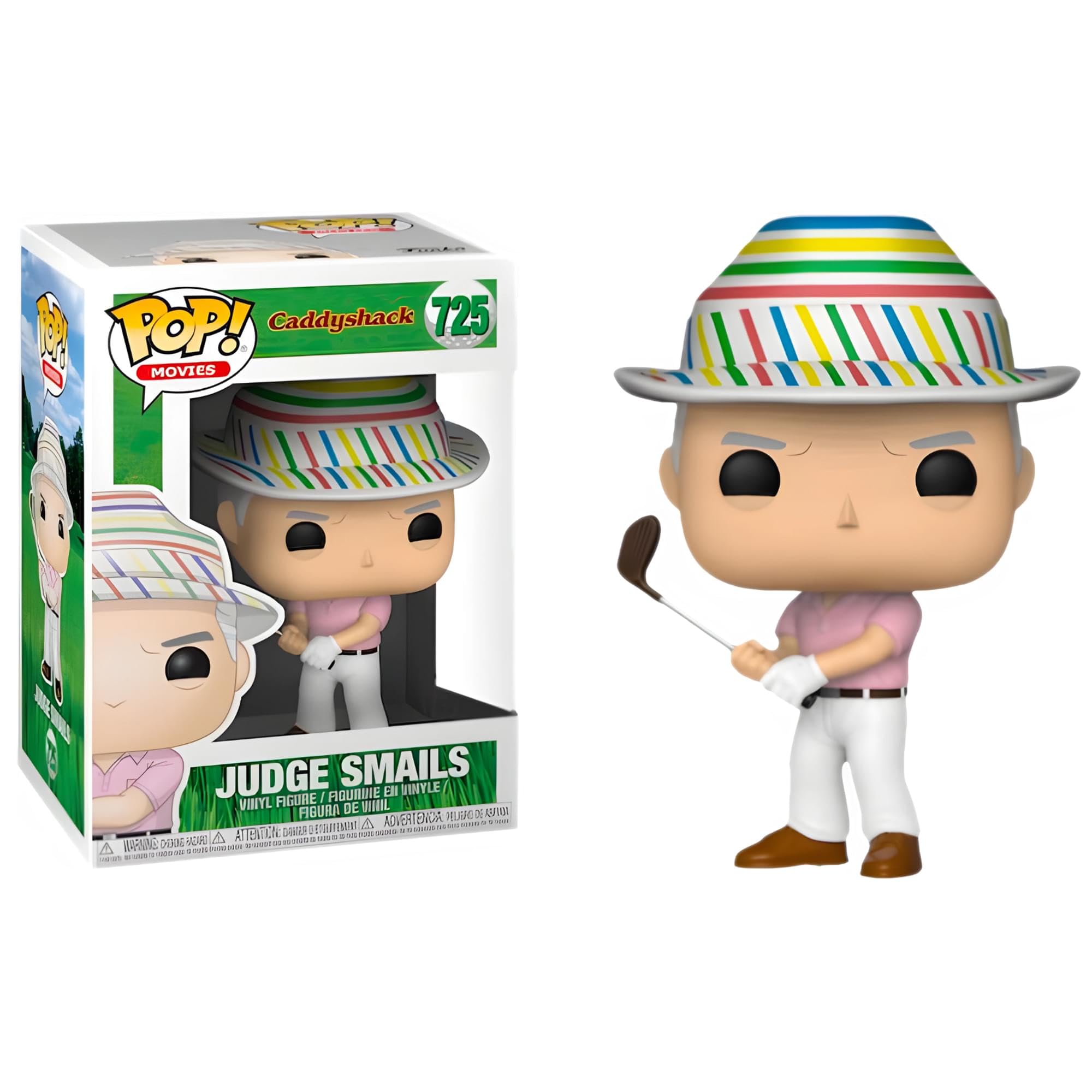POP Movies: Caddyshack- Judge w/Hat
