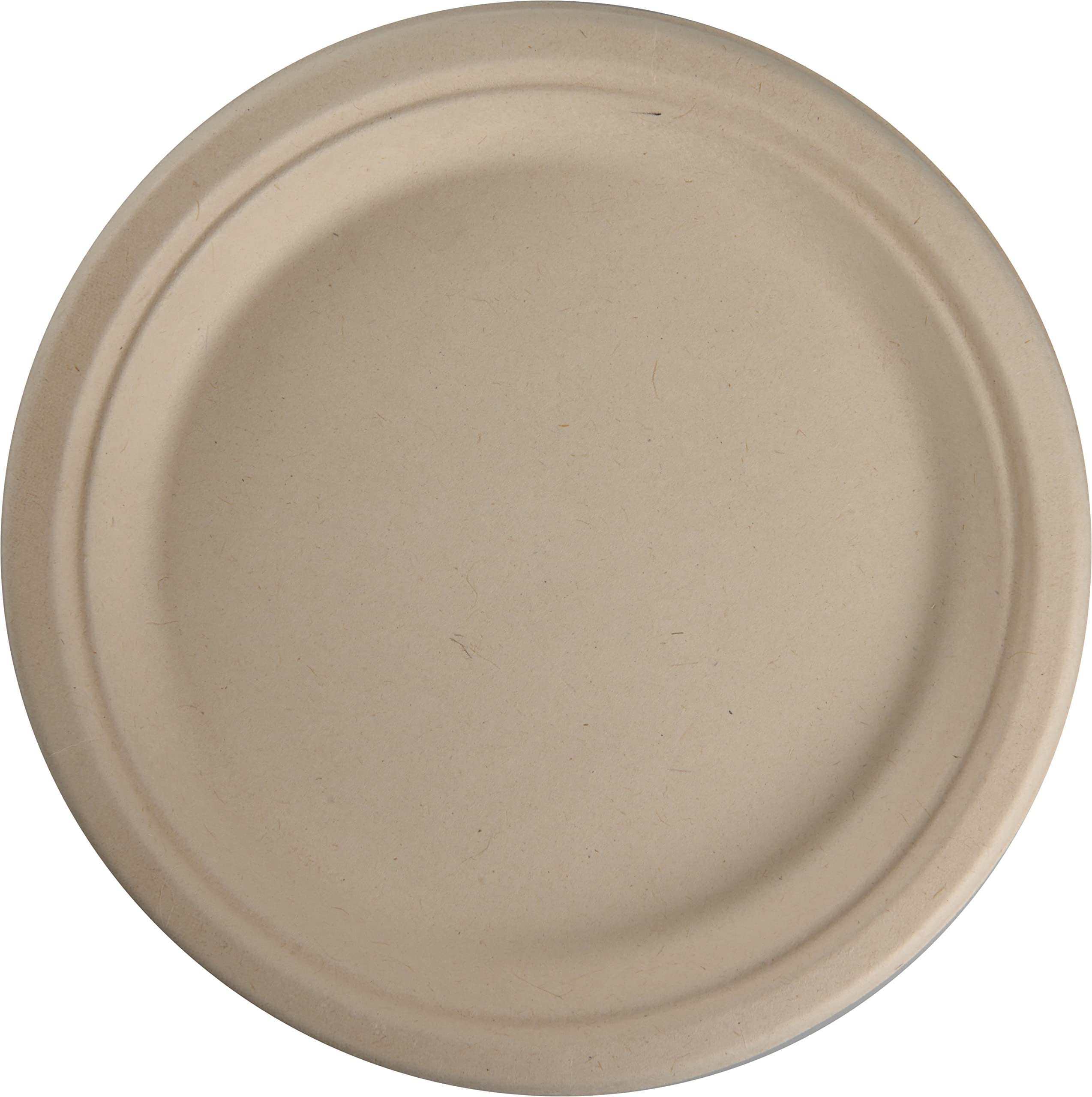 Abena 5189 Environmental Sugarcane Plate Flat