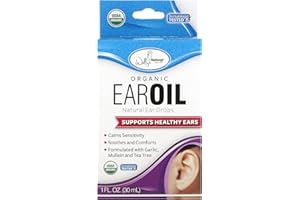 WALLY'S NATURAL Products Ear Oil, 1 FZ