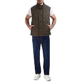 Cole Haan Men's Warm Versatile Casual Vest