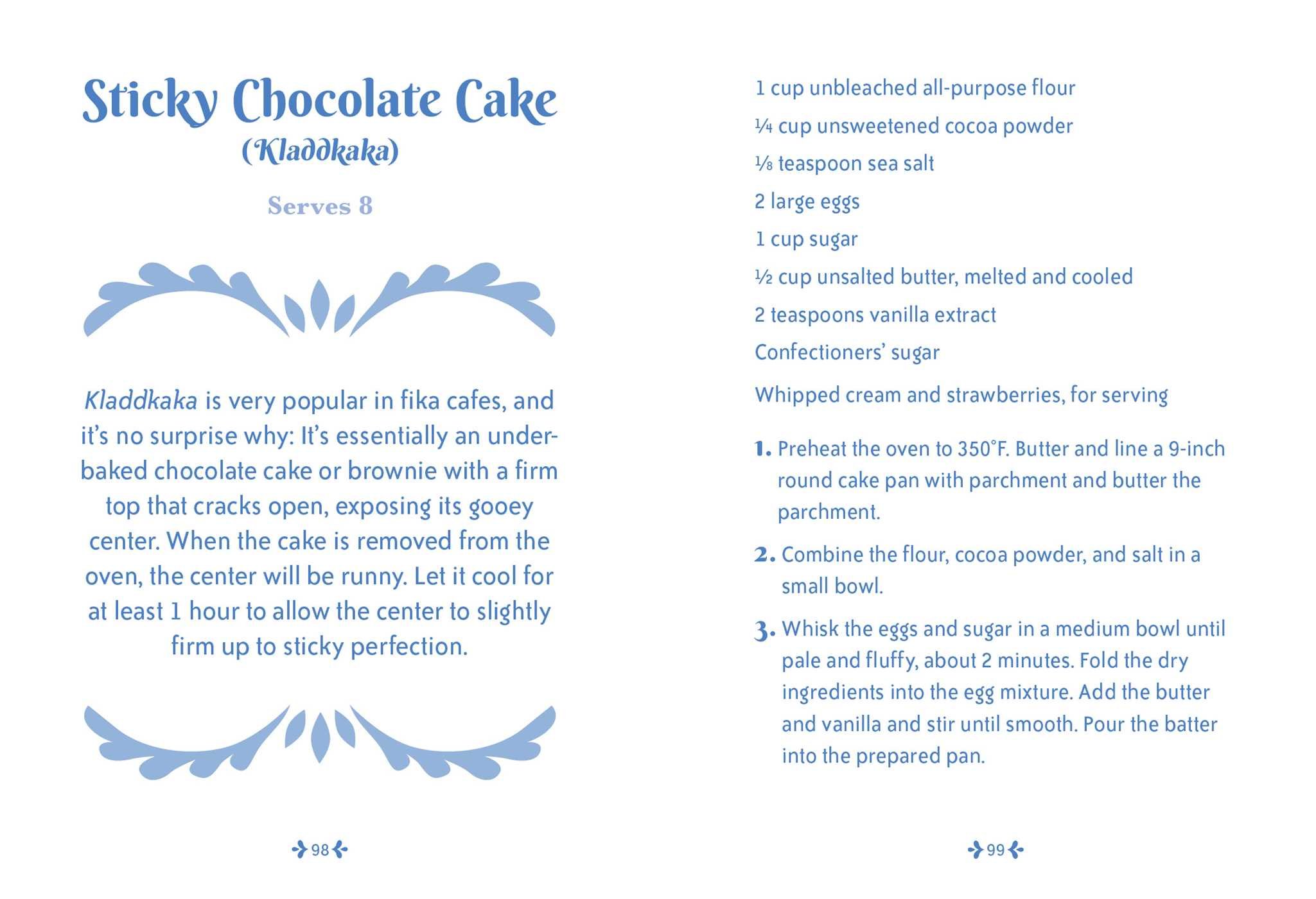 The Little Book of Fika: The Uplifting Daily Ritual of the Swedish Coffee Break
