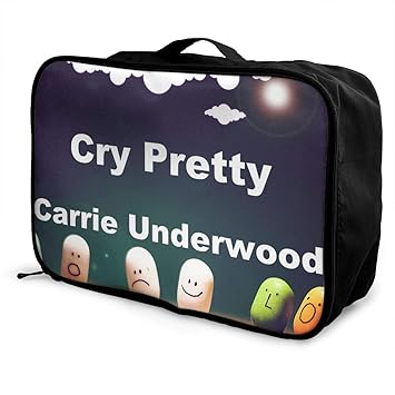 carrie underwood duffle bag
