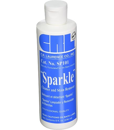 thumbnail image 2 of The Last Coat ClearSR Strength Water Spot Remover - 8oz With Applicator (TLC2 Clear SR) 2 of 2
