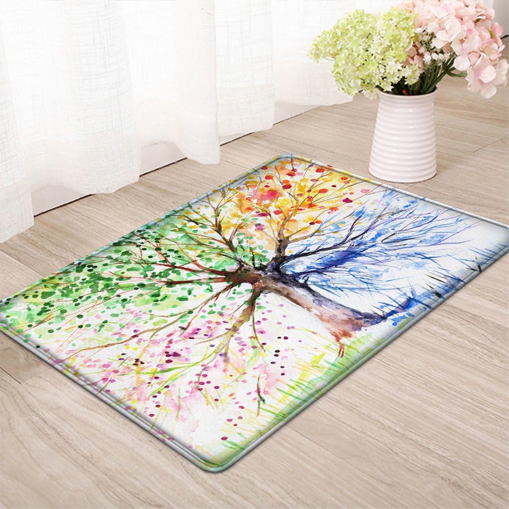 Best Fashion Non Skid Printed Comfort Kitchen Mat