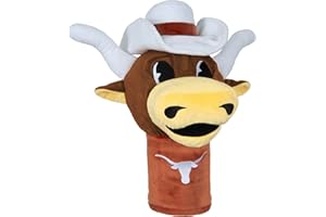 Team Effort Mascot Headcover Collegiate