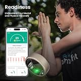 Amazfit Helio Smart Ring Health Tracker Titanium Alloy Sleep Heart Rate Stress view 6
