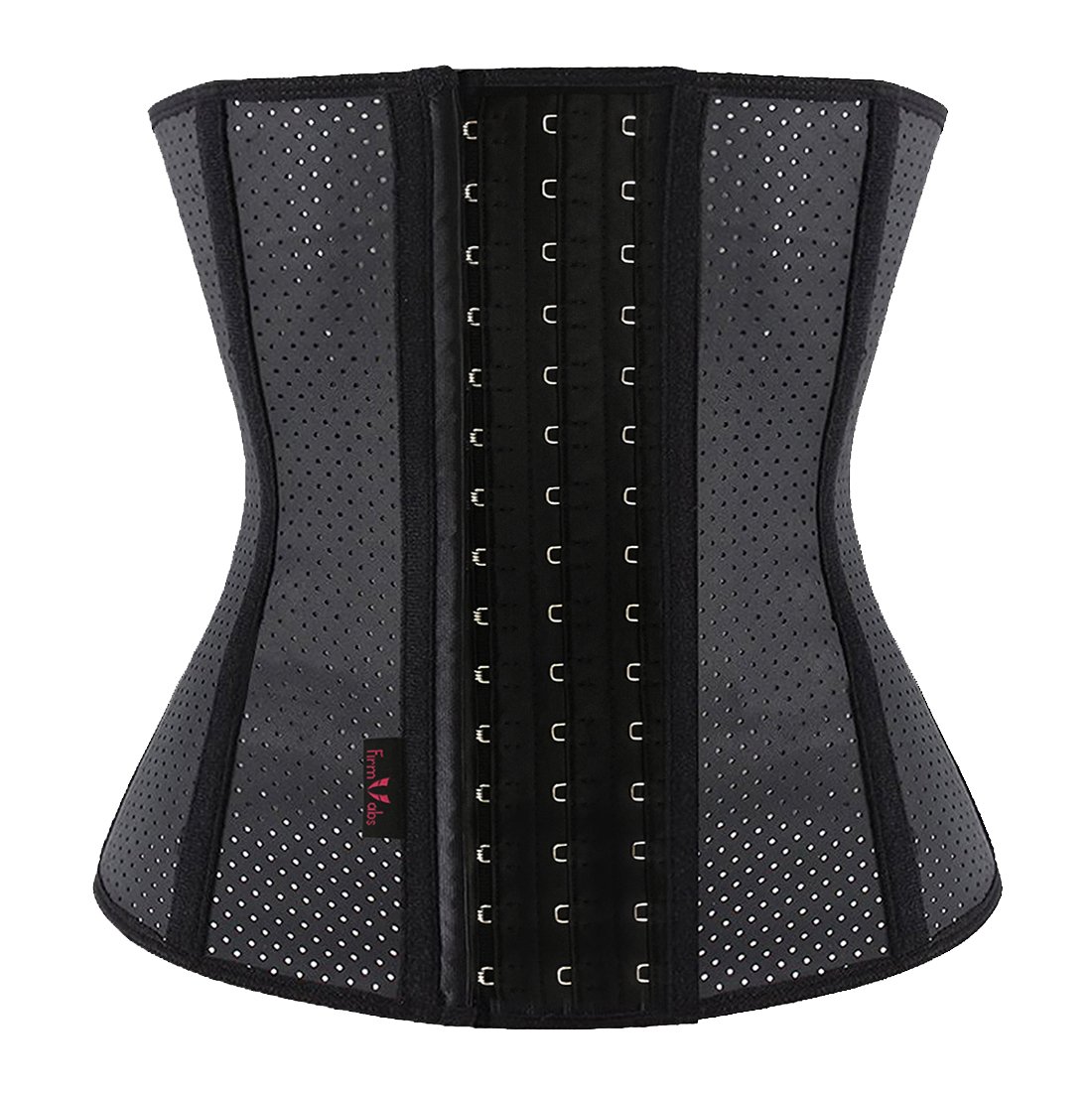 FIRM ABS Women\'s Waist Cincher Trainer Body Girdle Corset Gym Workout Sport waist trimmer
